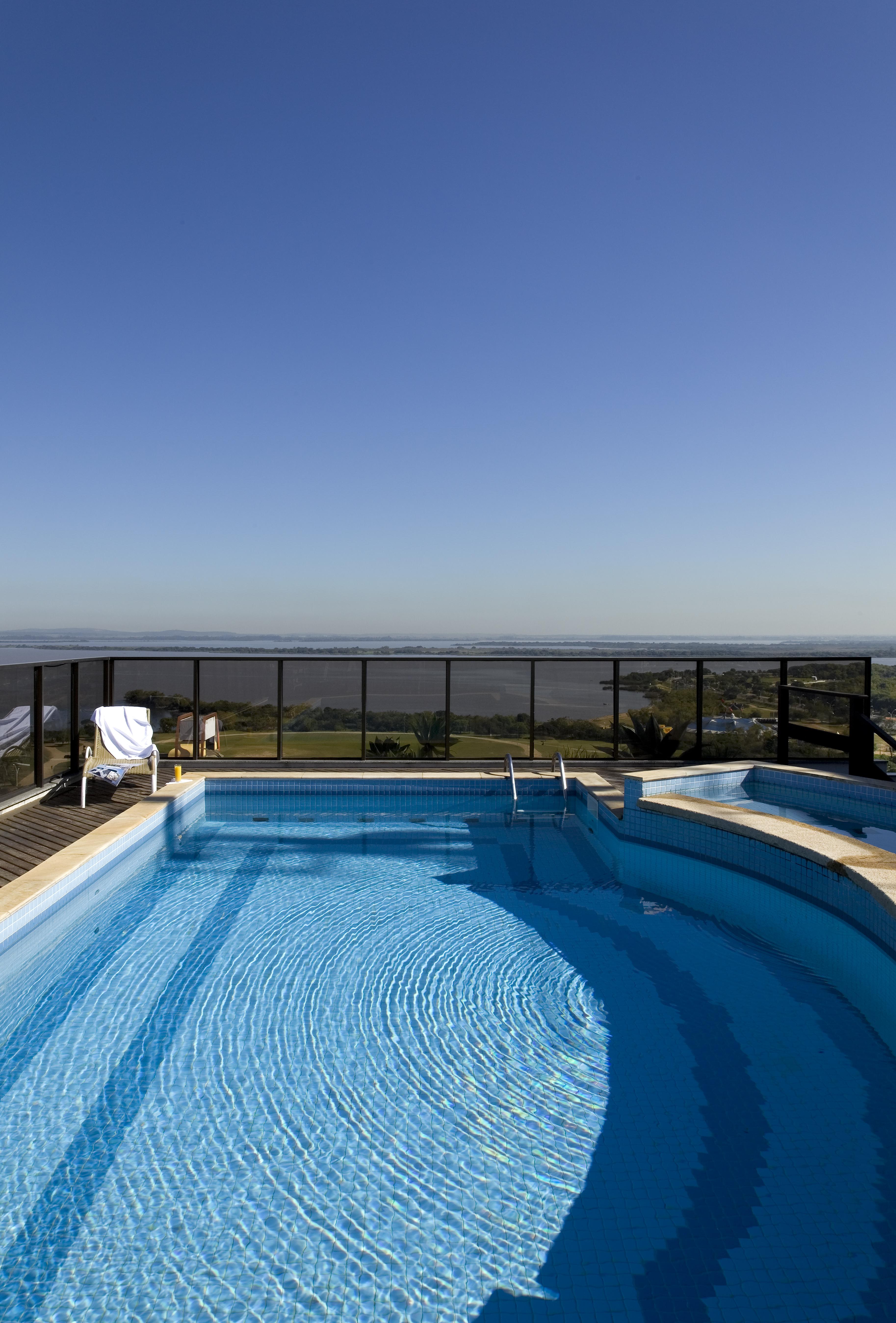Intercity Porto Alegre Praia De Belas Bagian luar foto