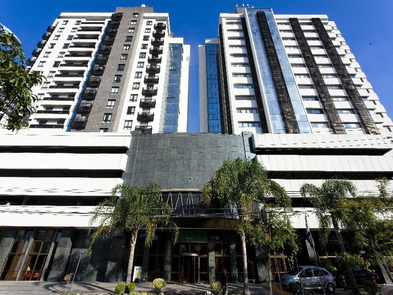 Intercity Porto Alegre Praia De Belas Bagian luar foto